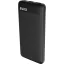 CHG AVAX PB120 LIGHTY+ 20W 10.000mAh powerbank USB-C (PD 3.0) + 2×USB-A, fekete
