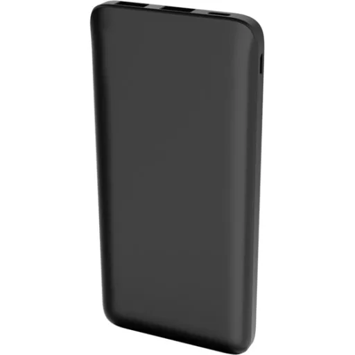 CHG AVAX PB120 LIGHTY+ 20W 10.000mAh powerbank USB-C (PD 3.0) + 2×USB-A, fekete