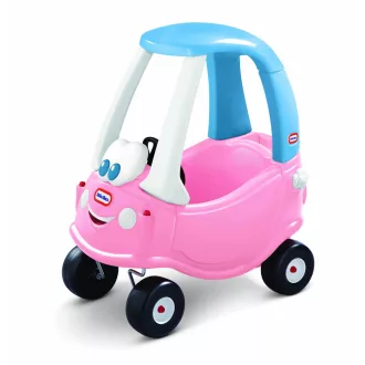 Little Tikes Cozy Coupe Princess Lábbal hajtható autó