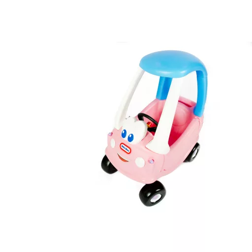 Little Tikes Cozy Coupe Princess Lábbal hajtható autó