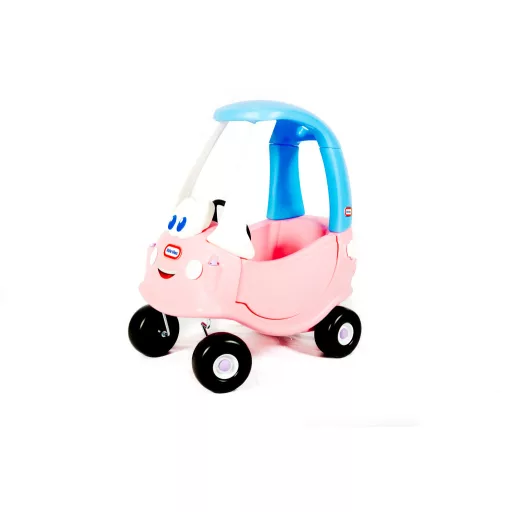 Little Tikes Cozy Coupe Princess Lábbal hajtható autó