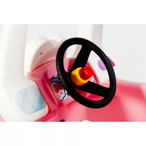 Little Tikes Cozy Coupe Princess Lábbal hajtható autó