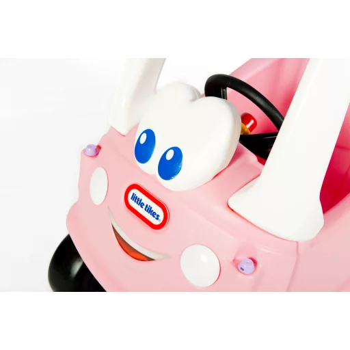 Little Tikes Cozy Coupe Princess Lábbal hajtható autó