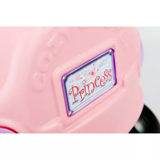 Little Tikes Cozy Coupe Princess Lábbal hajtható autó