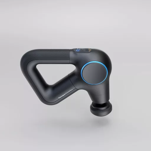 Therabody Theragun Prime Plus heated impact tip massager Black