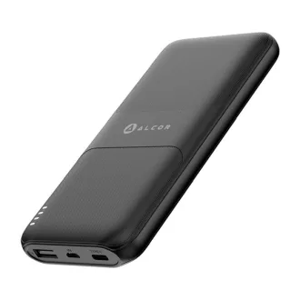   CHG Alcor Power bank SC10000AC vésztöltő / külső akkumulátor – fekete