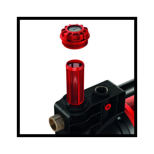 Einhell GE-GP 1246 N FS 1200 W 5 bar 4600 l/h
