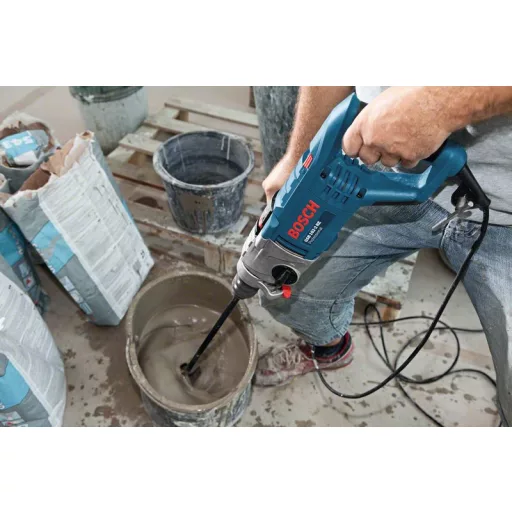 Bosch 0 601 18B 000 fúrógép 2550 RPM Kulcs 4,8 kg
