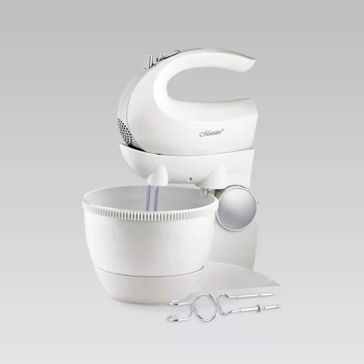 Maestro MR556 Álló mixer 600 W Fehér