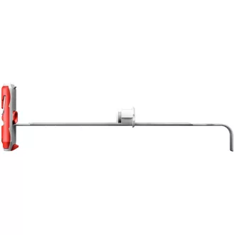   Fischer 537258 horgonycsavar és tipli 50 db Csavar és tipli készlet 50 mm