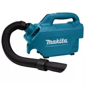 Makita DCL184Z kézi porszívó Zöldeskék Porzsák