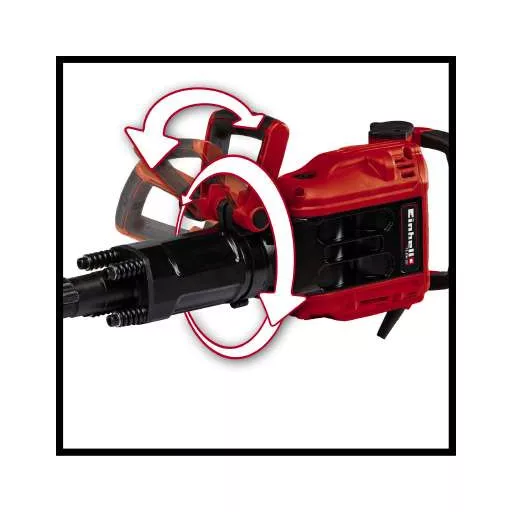 Einhell TE-DH 50 1700 W 1800 RPM SDS Plus