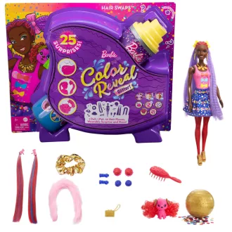 Barbie HBG40 játékbaba