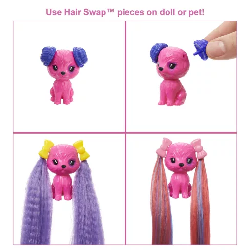 Barbie HBG40 játékbaba