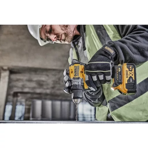 DeWALT DCD800P2T-QW motoros csavarhúzó és ütvecsavarozó