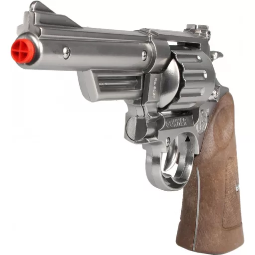Gonher Metal police revo lver 8 rounds