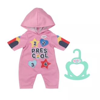   BABY born Kindergarten Romper+Badges Játékbaba rugdalózója