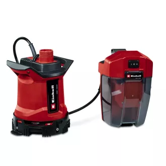 Einhell GE-DP 18/25 LL Li 153 W 0,5 bar 7000 l/h