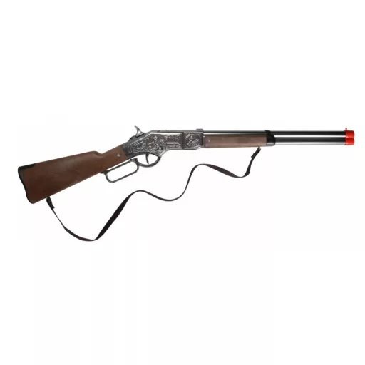Metal cowboy shotgun 8 rounds Gonher