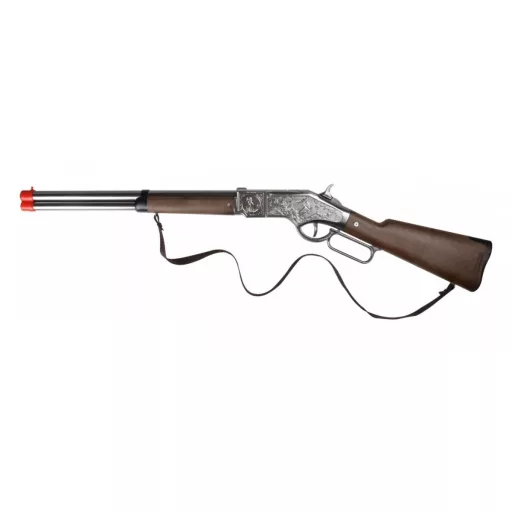 Metal cowboy shotgun 8 rounds Gonher