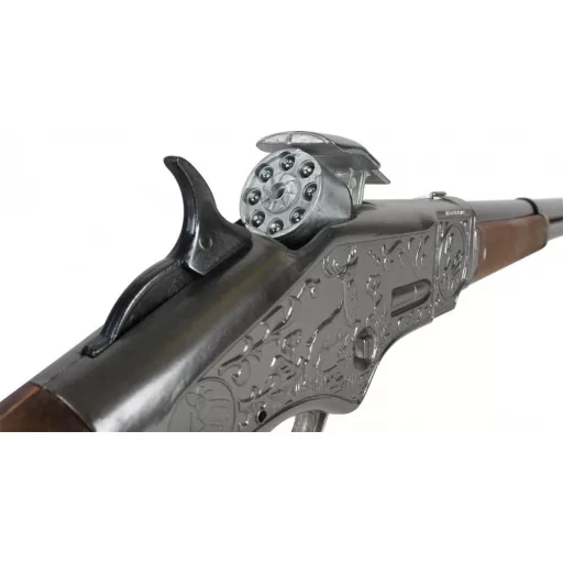 Metal cowboy shotgun 8 rounds Gonher