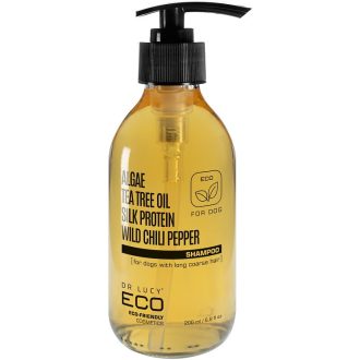   Eco shampoo for dogs with long coarse and short coarse coats 200 ml