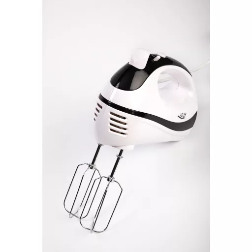 Adler AD 4205 Kézi mixer 300 W Fekete, Fehér