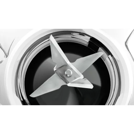 Bosch VitaPower MMB2111T turmixgép 0,6 L Asztali mixer 450 W Ezüst