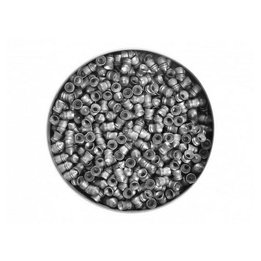 4.5 mm UMAREX Intruder Pointed Ribbed 500 pcs.