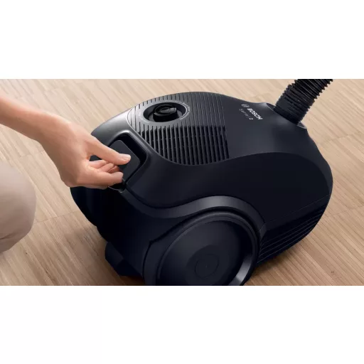 Bosch Serie 2 BGBS2LB1 porszívó 3,5 L Henger alakú vákuum Száraz 600 W Porzsák