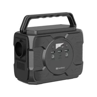   Sandberg 420-83 hordozható áramforrás 48000 mAh 200 W 1,86 kg