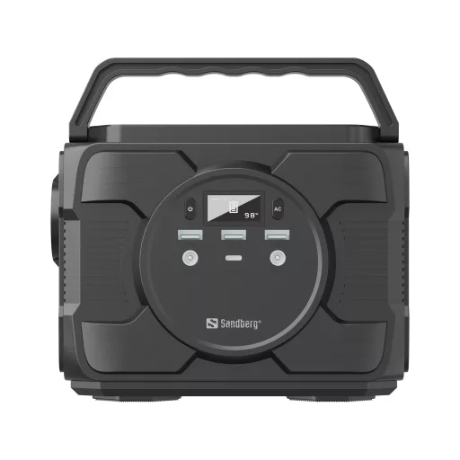 Sandberg 420-83 hordozható áramforrás 48000 mAh 200 W 1,86 kg