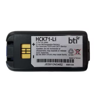   BTI 318-046-031- pótalkatrész kézi hordozható számítógéphez Akkumulátor