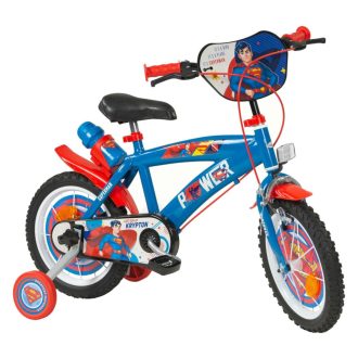 CHILDREN'S BICYCLE 14" TOIMSA TOI14912 SUPERMAN