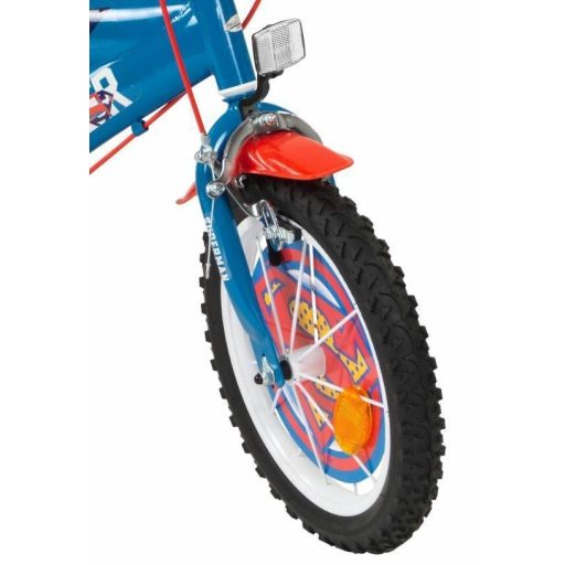 CHILDREN'S BICYCLE 14" TOIMSA TOI14912 SUPERMAN