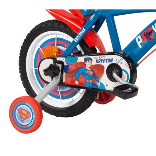 CHILDREN'S BICYCLE 14" TOIMSA TOI14912 SUPERMAN