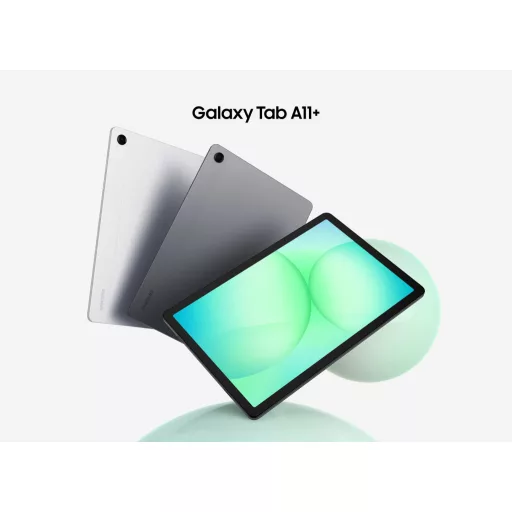 Samsung Galaxy Tab A11+ 128 GB 27,9 cm (11") 6 GB Wi-Fi 5 (802.11ac) Szürke