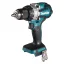 Makita Percussion Driver Drill LXT 1800 RPM Fekete, Kék