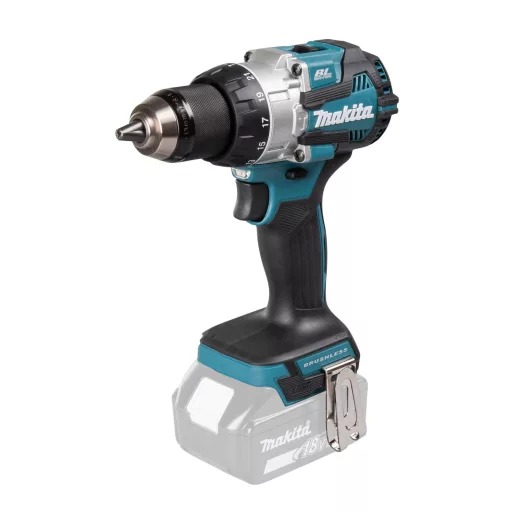 Makita Percussion Driver Drill LXT 1800 RPM Fekete, Kék