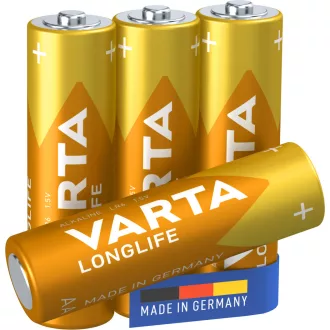 Varta 04106 Egyszer használatos elem AA Lúgos
