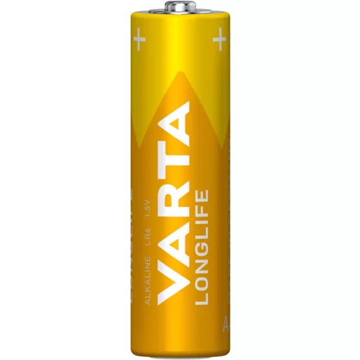 Varta 04106 Egyszer használatos elem AA Lúgos