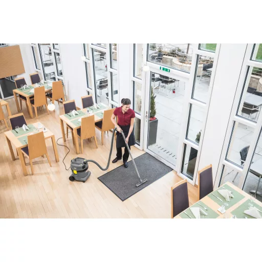 Kärcher NT 22/1 Ap L Fekete, Szürke, Sárga 22 L 1300 W