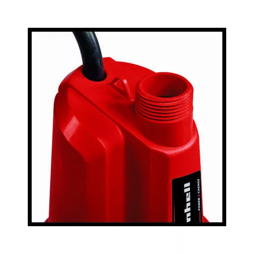 Einhell GE-SP 18 Li - Solo 0,8 bar 5000 l/h