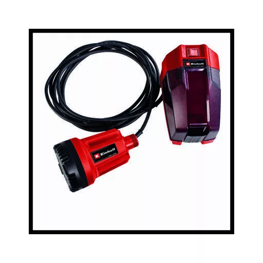 Einhell GE-SP 18 Li - Solo 0,8 bar 5000 l/h