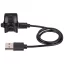 Akyga AK-SW-22 mobiltelefon töltő Okosóra Fekete USB Beltéri