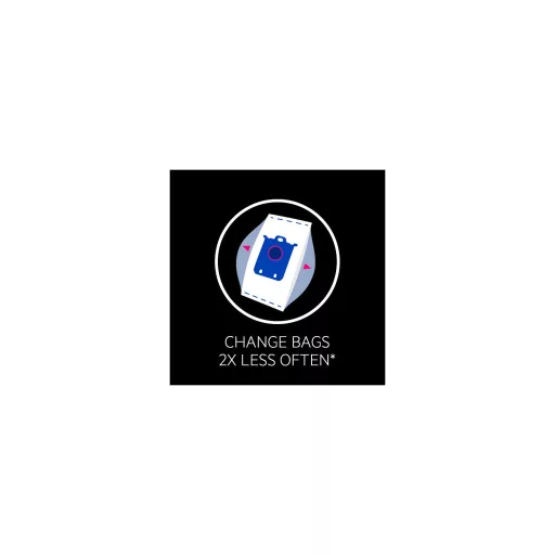 Electrolux GR201SM Porzsák Henger alakú vákuum