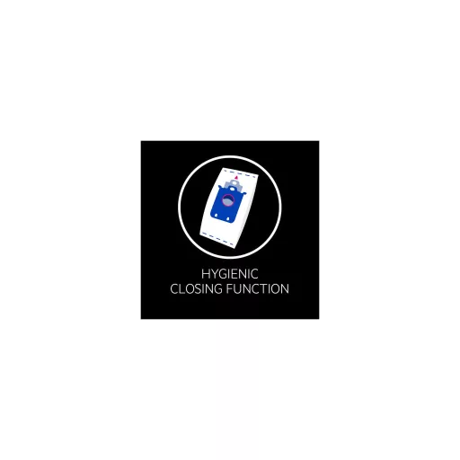 Electrolux GR201SM Porzsák Henger alakú vákuum