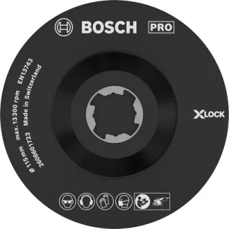 Bosch 2608601723 Csiszolófej
