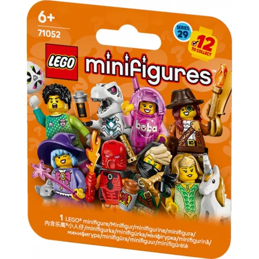 71052 Minifigures Serie 29 (sortierter Artikel, eine Figur)