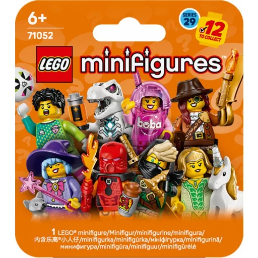 71052 Minifigures Serie 29 (sortierter Artikel, eine Figur)
